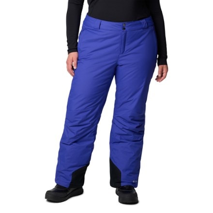 Columbia Bugaboo II Snow Pants - Women's Plus Size