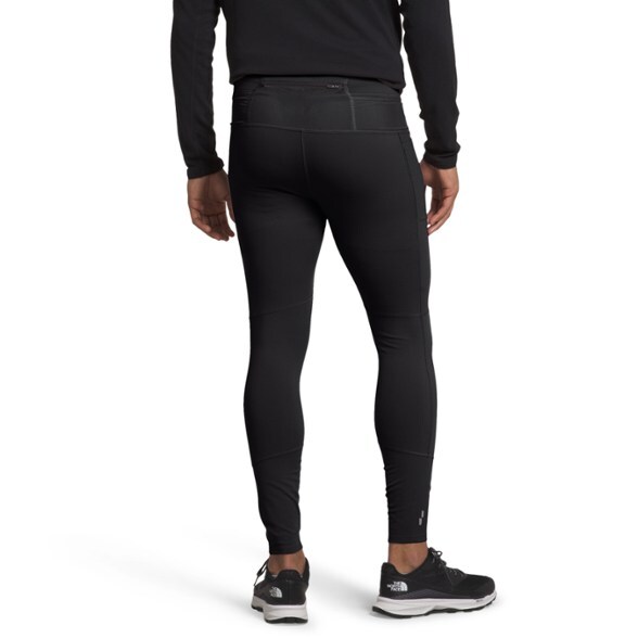 On Body Image of color Tnf Black