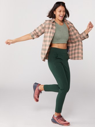 alder Open Air Pants - Women's 3