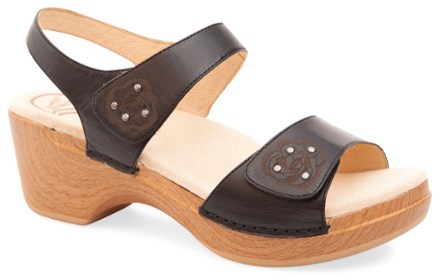 dansko velcro sandals