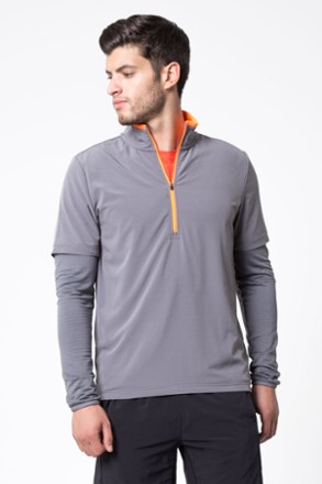 On Body Image of color Smoke