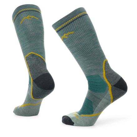 Darn Tough Light Hiker Boot Lightweight Hiking Socks - Men's 1