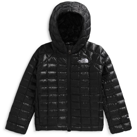 The North Face ThermoBall Hooded Insulated Jacket - Toddlers' 0