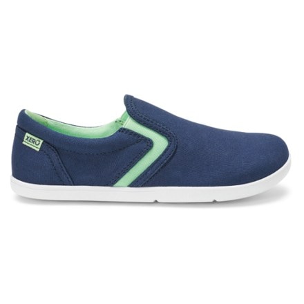 Xero Shoes Dillon Canvas Slip-On Shoes - Kids' 0