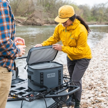 YETI Hopper Flip 18 Soft Cooler 8