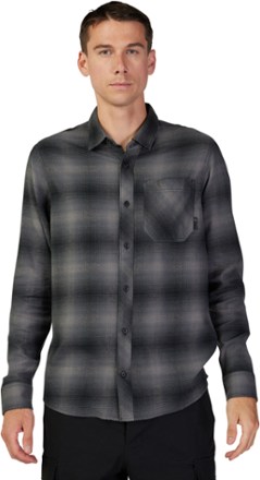 Fox Survivalist Flannel Shirt - Men's 0