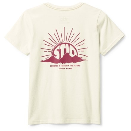 Stio Mountain Sol T-Shirt - Kids' 1