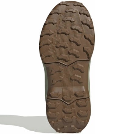 adidas Terrex AX4R Mid Hiking Shoes - Kids' 7