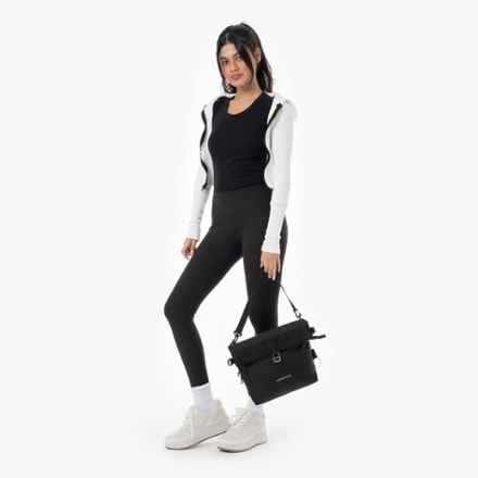 Sherpani Viso Crossbody Tote Bag 5