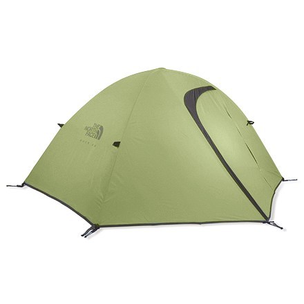 the NORTH FACE｜Rock2 オレンジさんのキャンプスタイル