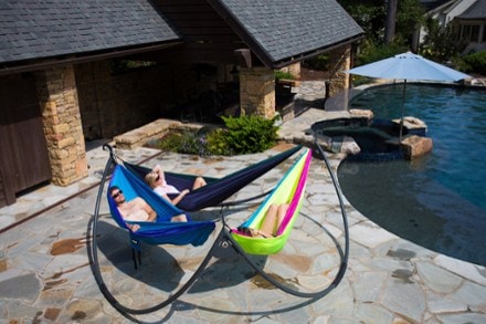 ENO ENOpod 3-Person Hammock Stand 4