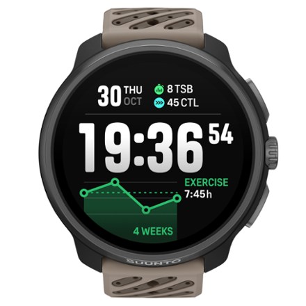 Suunto Race 2 Titanium 4