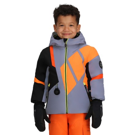 Obermeyer Orb Insulated Jacket - Toddlers'/Kids' 1
