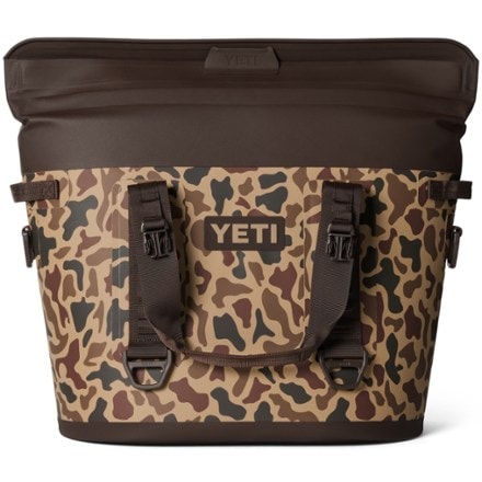 YETI Hopper M30 2.0 Soft Cooler 4