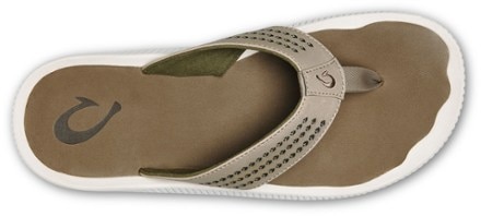 OluKai Ulele Flip-Flops - Men's 1
