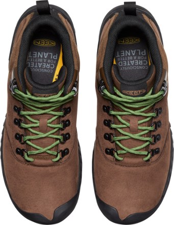 KEEN NXIS Explorer Mid Waterproof Hiking Boots - Women's 8