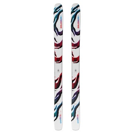 Salomon S/Lab QST Blank Skis - 2025/2026 1
