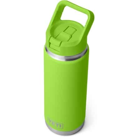 YETI Rambler Vacuum Water Bottle with Straw Cap - 26 fl. oz. 3