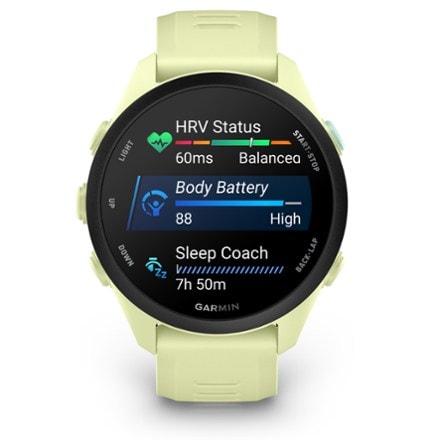 Garmin Forerunner 70 4