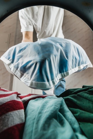 Location Image for Washing Bag