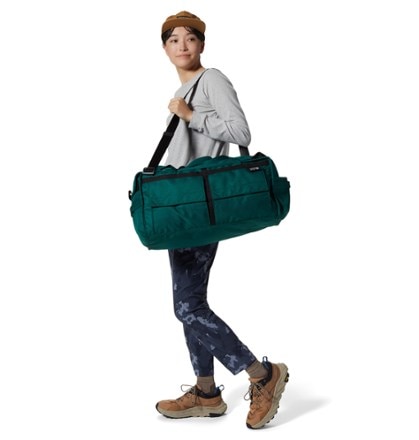 Mountain Hardwear Camp Tough Duffel 80 L 3