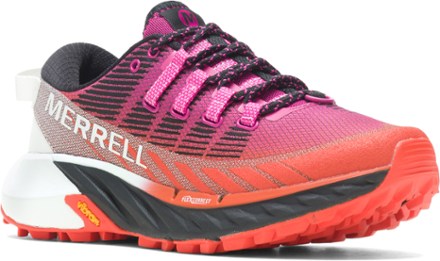 Merrell Agility Peak 4 Trail-Running Shoes - Women's 2