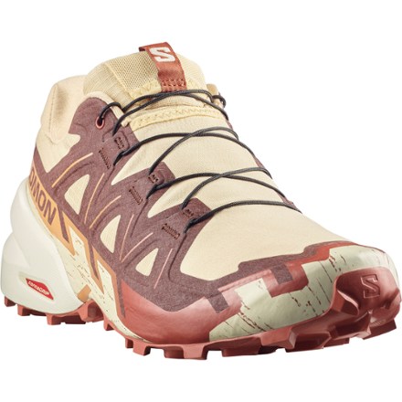 Salomon Speedcross 6 Trail-Running Shoes - Men's 2