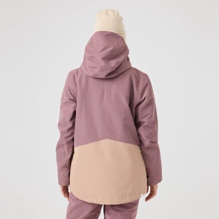 Roxy Incline Parka Insulated Jacket - Women's 1