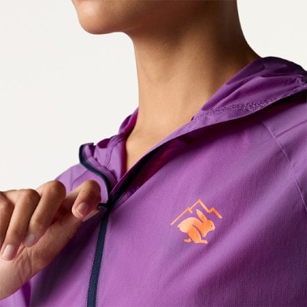 rabbit Fastrock Jacket - Women's 4