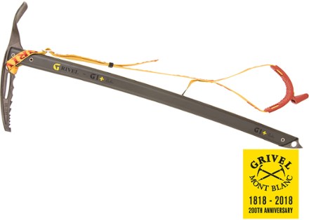 Grivel G1+ S.A. Ice Axe with Leash 74cm REI Coop