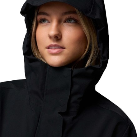 Columbia AmazeRain 3L Rain Shell Jacket - Women's 4