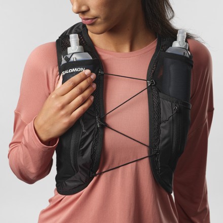 Salomon Active Skin 12 Hydration Vest - Women's 6