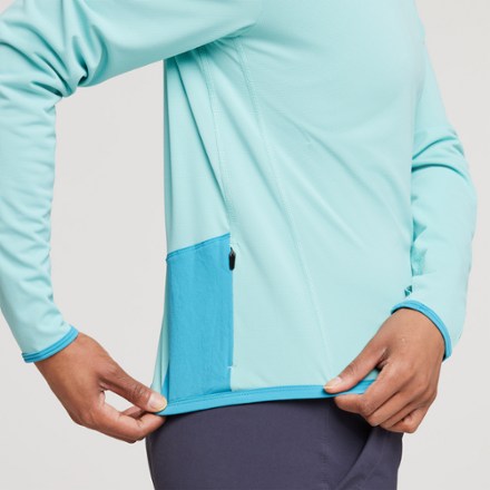 Cotopaxi Sombra Sun Hoodie - Women's 8