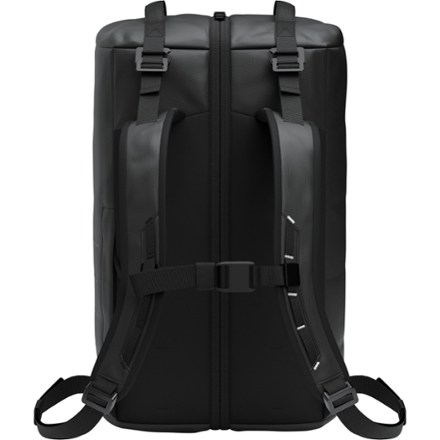 バッグ DB Roamer Split Duffel 50L Black Out a81d85d1-56fd-422e-ac10-
