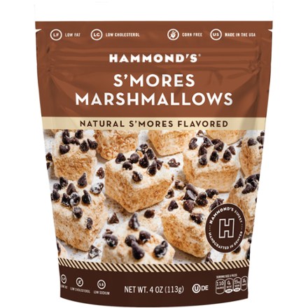 Hammond's Candies S'mores Marshmallows