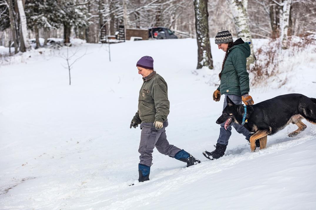 Location Image for Arctic Ice Nomadic Sport AGAT Boots - Women's