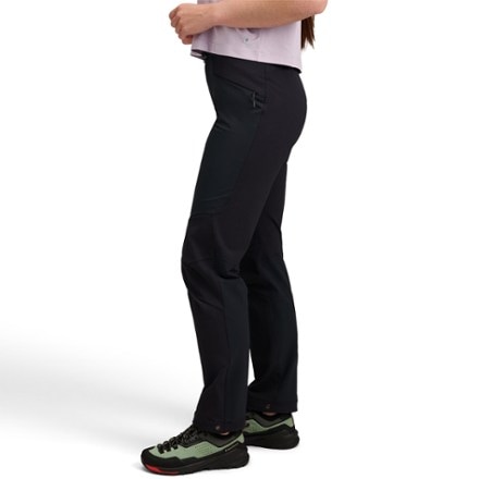 Black Diamond Alpine Hybrid Pants - Women's 2