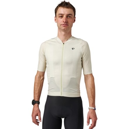 PEARL iZUMi Red Cycling Jersey - Men's 1