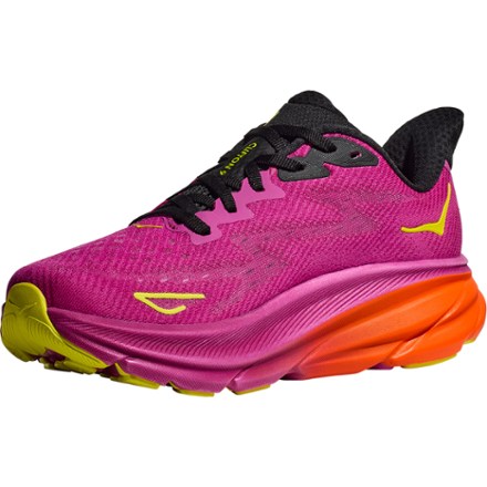 HOKA Clifton 9 Road-Running Shoes - Women's 3