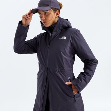 The North Face Hikesteller Insulated Parka - Women's 4