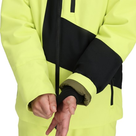 Obermeyer Gage Insulated Jacket - Boys' 8