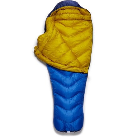 Rab Neutrino 400 Sleeping Bag - Women's 2