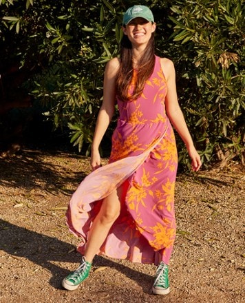 Toad&Co Sunkissed Maxi Dress 4