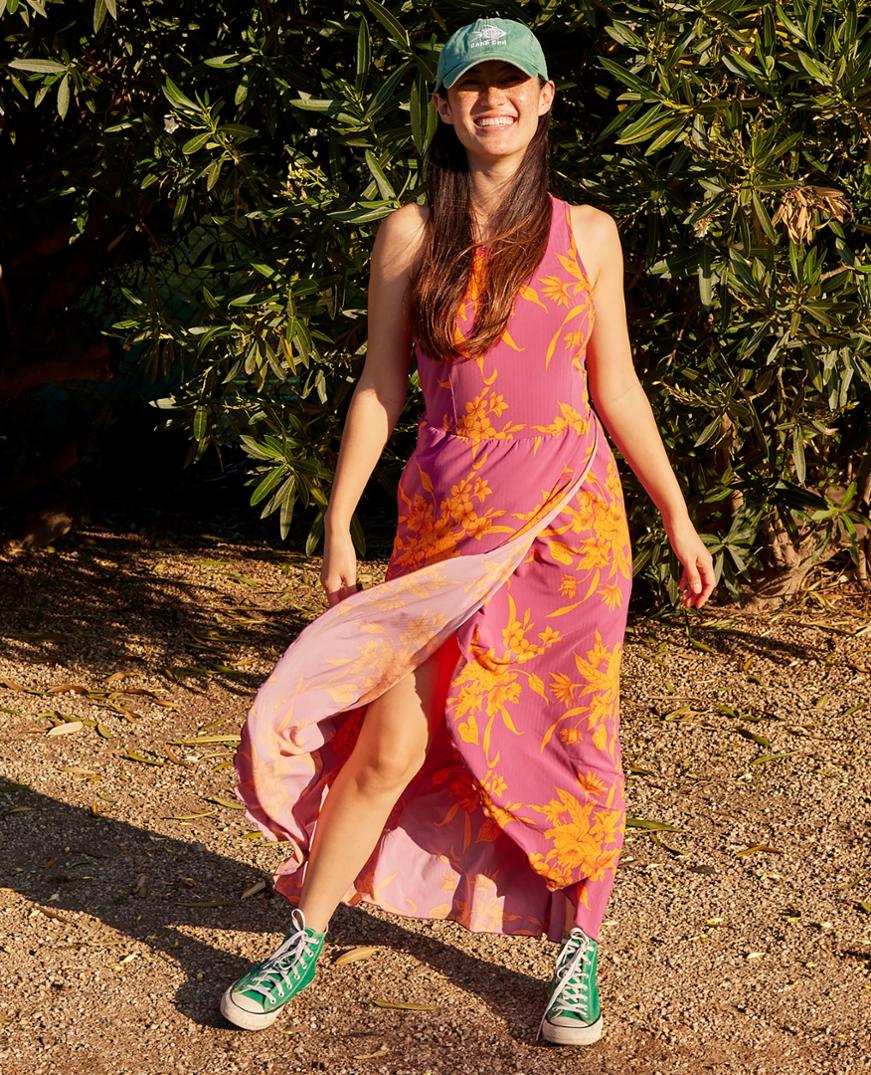 Location Image for Sunkissed Maxi Dress