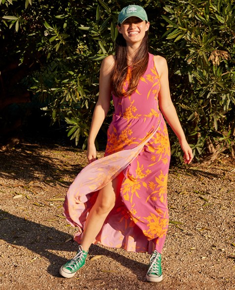Location Image for Sunkissed Maxi Dress