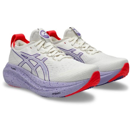 ASICS GEL-Nimbus 27 Road-Running Shoes - Women's 2