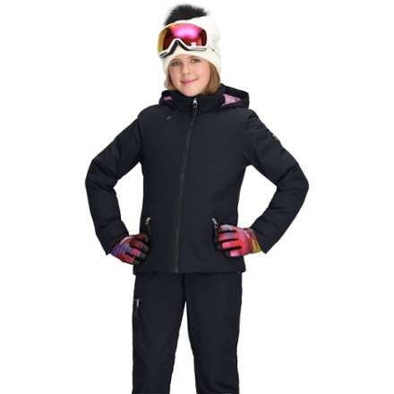 Obermeyer Rylee Insulated Jacket - Girls' 1