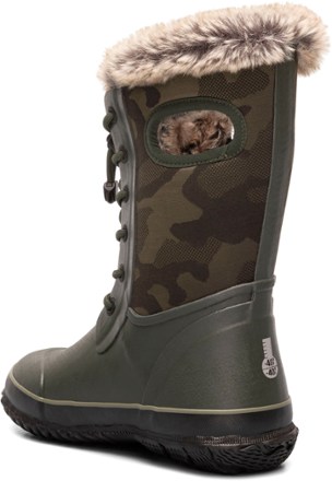 Bogs Arcata Tonal Camo Winter Boots - Kids' 3