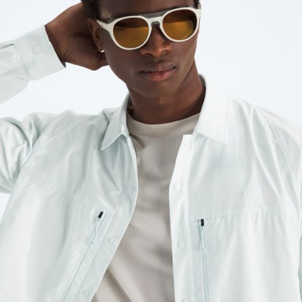 The North Face Trail Lightrange Long-Sleeve Shirt - Men's 4