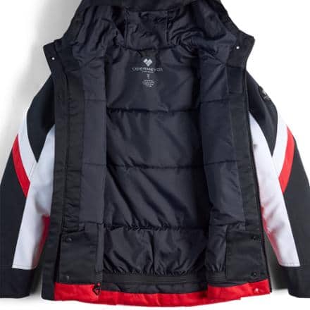 Obermeyer Fleet Insulated Jacket - Boys' 6